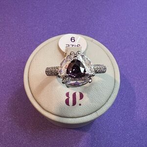 Bomb Party Ring “The Kalista Ring” Size 9 RBP8394